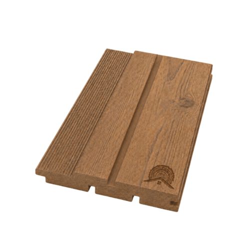 Lunawood Blokprofiel Gevelbekleding 20 x 130 mm